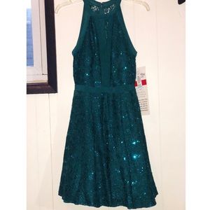 NWT | NEVER WORN | Morgan & Co. “Oasis” Dress